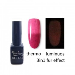 Gel Lac 3in1 Moonbasa cu efect de Blana 6ml #481 Gel Lac 3in1 Moonbasa cu efect de Blana 6ml #481 Oja Semipermanenta-Gel Lac 3in1 Moonbasa
